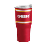 Kansas City Chiefs 30oz Walmart Holiday 2025 Powder Coat Tumbler