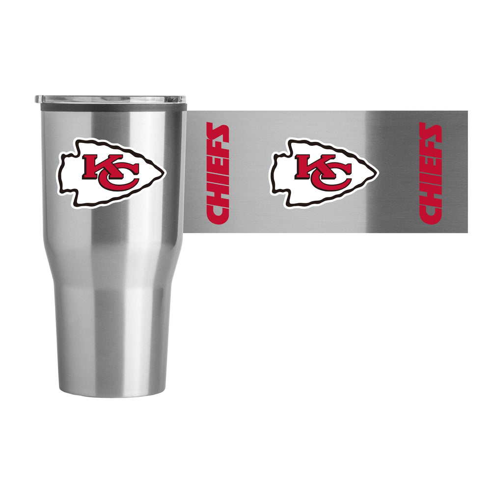 Kansas City Chiefs 30oz Gameday Fusion Tumbler - Logo Brands - Flyclothing LLC