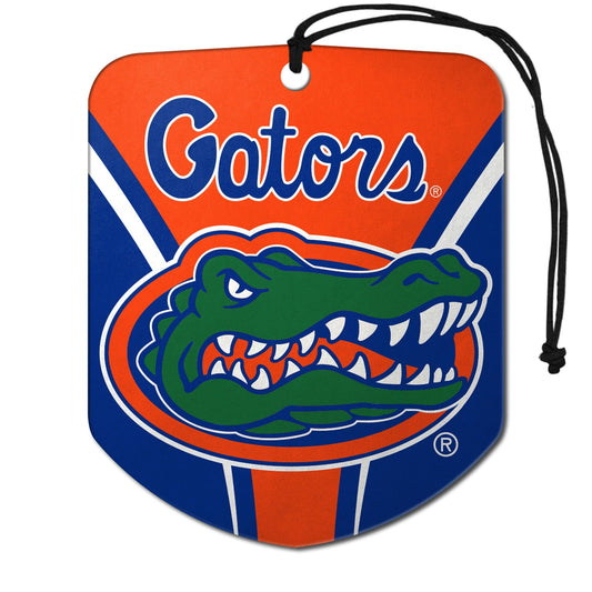 Florida Gators 2 Pack Air Freshener - Florida