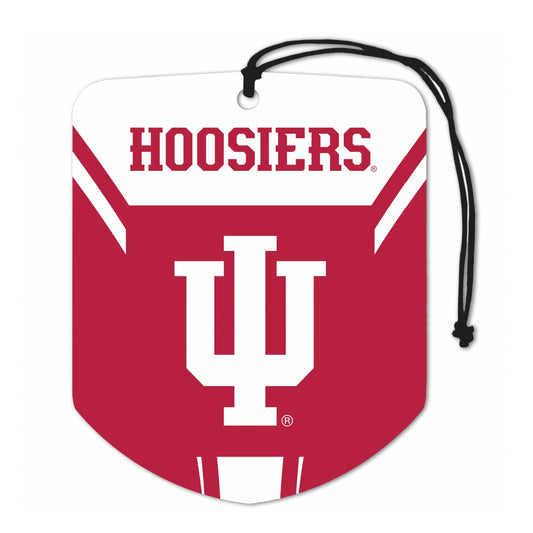Indiana Hooisers 2 Pack Air Freshener - Indiana