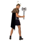 Roma Costume 4PC Men's Valiant Viking Warrior - Roma Costume - Flyclothing LLC