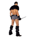 Roma Costume 4PC Mens Viking Hunk - Roma Costume - Flyclothing LLC
