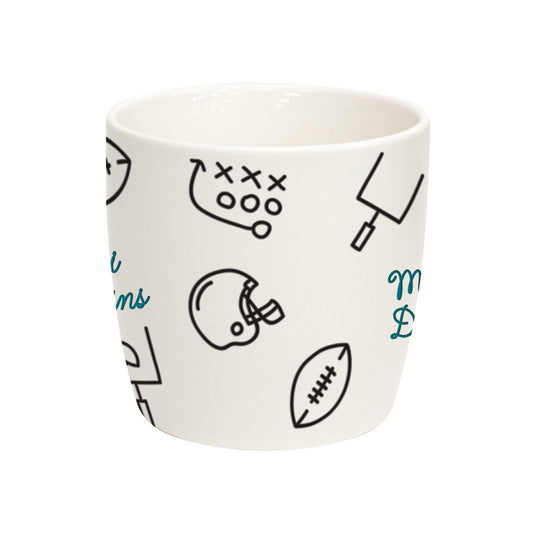 Miami Dolphins 18oz Playmaker Mug