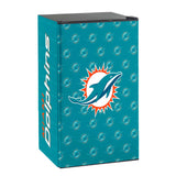 Miami Dolphins Counter Top Fridge - Logo Brands - Flyclothing LLC