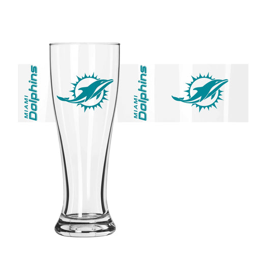 Miami Dolphins 16oz Gameday Pilsner