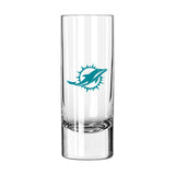 Miami Dolphins 2.5oz Gameday Shooter - Logo Brands - Flyclothing LLC