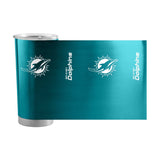 Miami Dolphins 1 Color 20oz Gameday Stainless Tumbler - Logo Brands - Flyclothing LLC