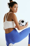 Scoop Neck Active Tank - Trendsi - Flyclothing LLC