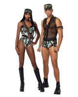 Roma Costume Men���s 3PC Sergeant Stud Army Costume 6175 - Roma Costume - Flyclothing LLC