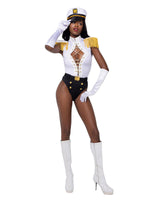 Roma Costume 3PC Nautical Sailor Captain Costume 6178 - Roma Costume - Flyclothing LLC