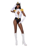 Roma Costume 3PC Nautical Sailor Captain - Roma Costume - Flyclothing LLC