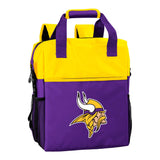Minnesota Vikings Backpack Cooler