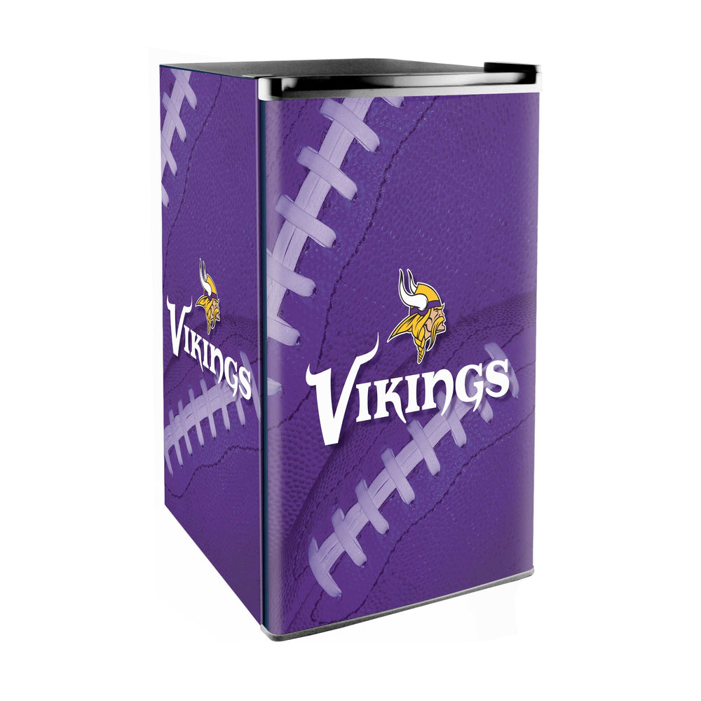 Minnesota Vikings Counter Top Fridge - Logo Brands - Flyclothing LLC