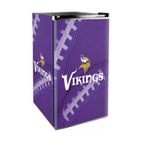 Minnesota Vikings Counter Top Fridge - Logo Brands - Flyclothing LLC
