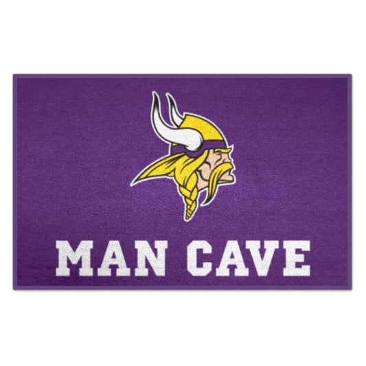 NFL - Minnesota Vikings Man Cave Starter - Logo Brands - Flyclothing LLC