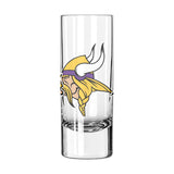 Minnesota Vikings 2.5oz Swagger Shooter Glass - Logo Brands - Flyclothing LLC