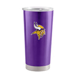 Minnesota Vikings 20oz Gameday Stainless Tumbler - Logo Brands - Flyclothing LLC