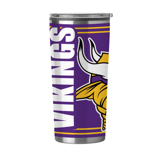 Minnesota Vikings 20oz Hero Fusion Tumbler