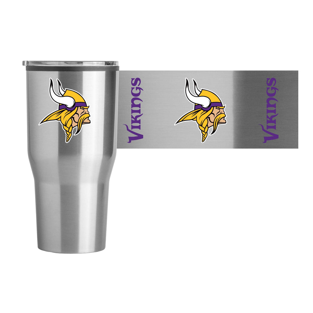 Minnesota Vikings 30oz Gameday Fusion Tumbler - Logo Brands - Flyclothing LLC