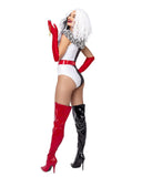 Roma Costume 2PC High Fashion Villain - Roma Costume - Flyclothing LLC