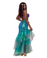 Roma Costume 2PC Mesmerizing Mermaid Costume 6184 - Roma Costume - Flyclothing LLC