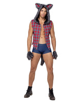 Roma Costume 3PC Mens Full Moon Werewolf Costume 6187 - Roma Costume - Flyclothing LLC