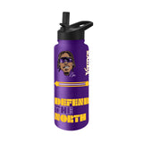 Minnesota Vikings Breaking T 34oz Native Quencher Bottle