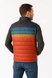 Scully Leather 100% Leather Navy Men's Vest - Scully Leather - Flyclothing LLC