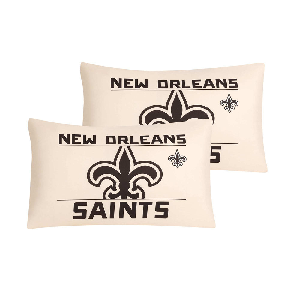 New England Patriots Command Comforter Set Full/Queen - Logo Brands - Flyclothing LLC