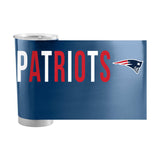 New England Patriots Overtime 20oz Stainless Tumbler - Logo Brands - Flyclothing LLC