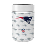 New England Patriots Budlight Powder Coat Coolie - Logo Brands - Flyclothing LLC