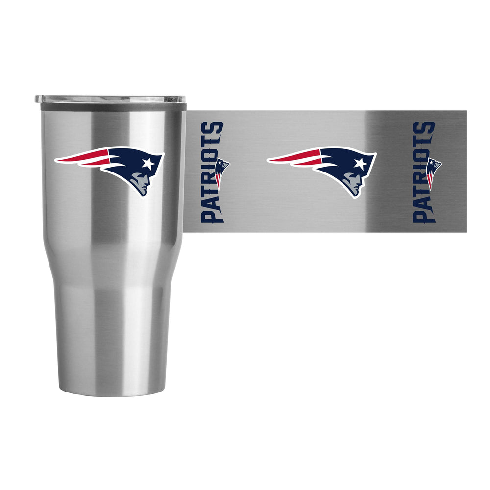 New England Patriots 30oz Gameday Fusion Tumbler - Logo Brands - Flyclothing LLC