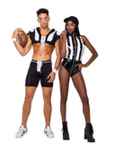 Roma Costume 3PC Mens Football Touchdown Hunk