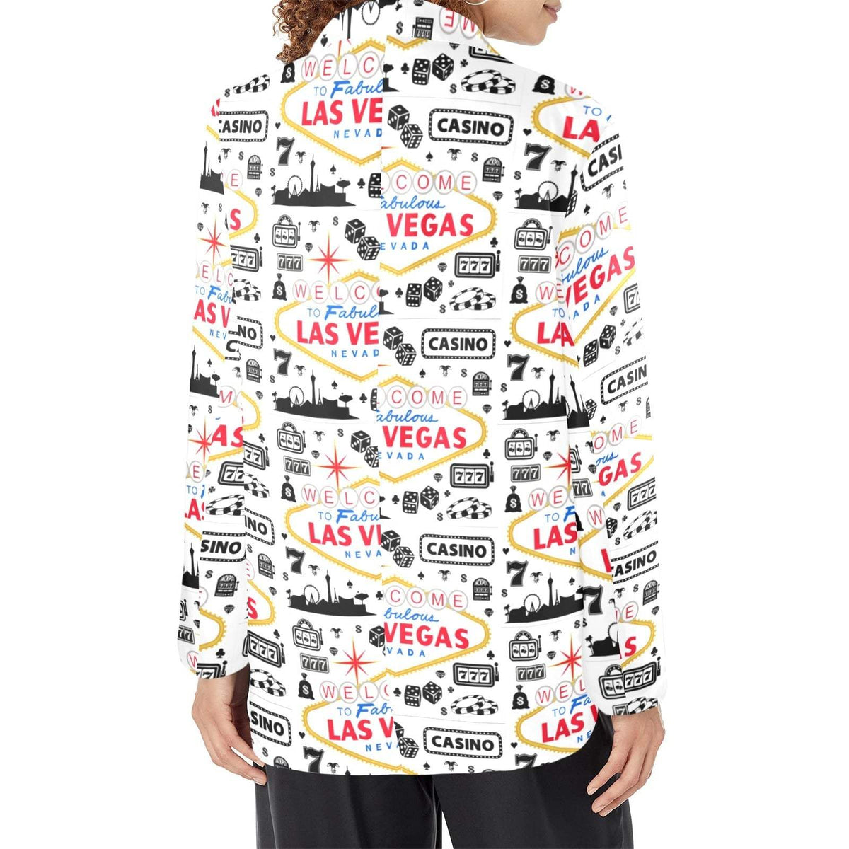 Baha Ranch Vegas Women's Western Blazer