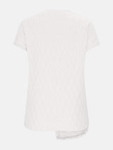 Full Size Round Neck Short Sleeve T-Shirt - Trendsi - Flyclothing LLC