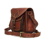The Bennett Crossbody - Classy Leather Bags - Flyclothing LLC