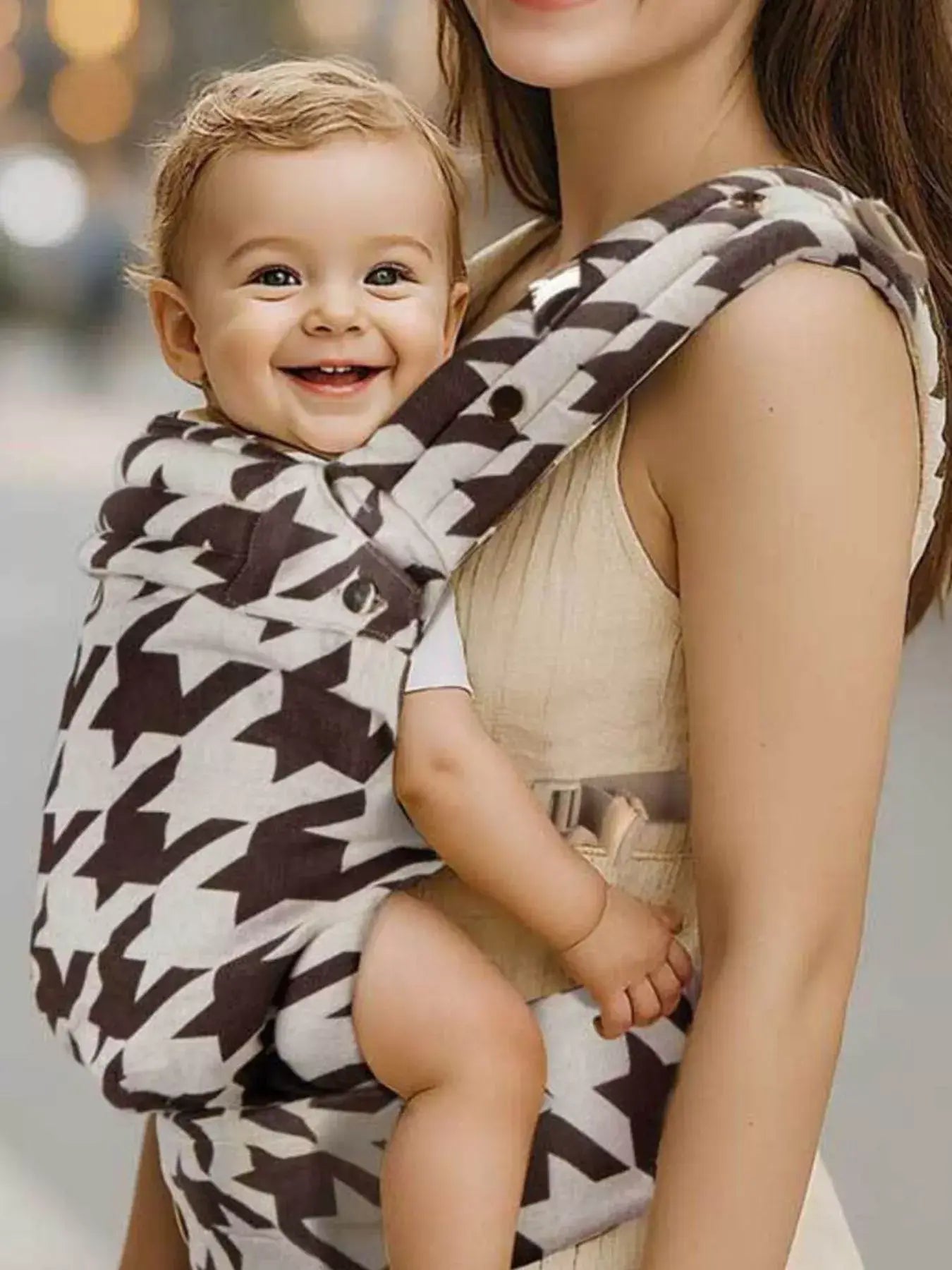 Adjustable Soft Baby Wrap - Trendsi - Flyclothing LLC