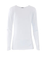 BASIC COTTON Free Spirit Premium Quality 100% Brushed Cotton Men's Long Sleeve Made in Italy (952)