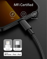 Anker <b>331</b> USB-C to Lightning Cable - Anker - Flyclothing LLC