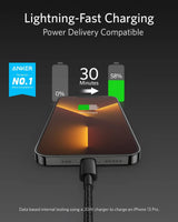 Anker <b>331</b> USB-C to Lightning Cable - Anker - Flyclothing LLC