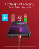Anker <b>331</b> USB-C to Lightning Cable - Anker - Flyclothing LLC