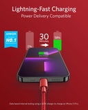 Anker <b>331</b> USB-C to Lightning Cable