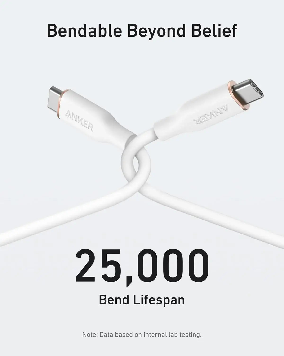Anker <b>643</b> USB-C to USB-C Cable (Flow, Silicone) - Anker - Flyclothing LLC