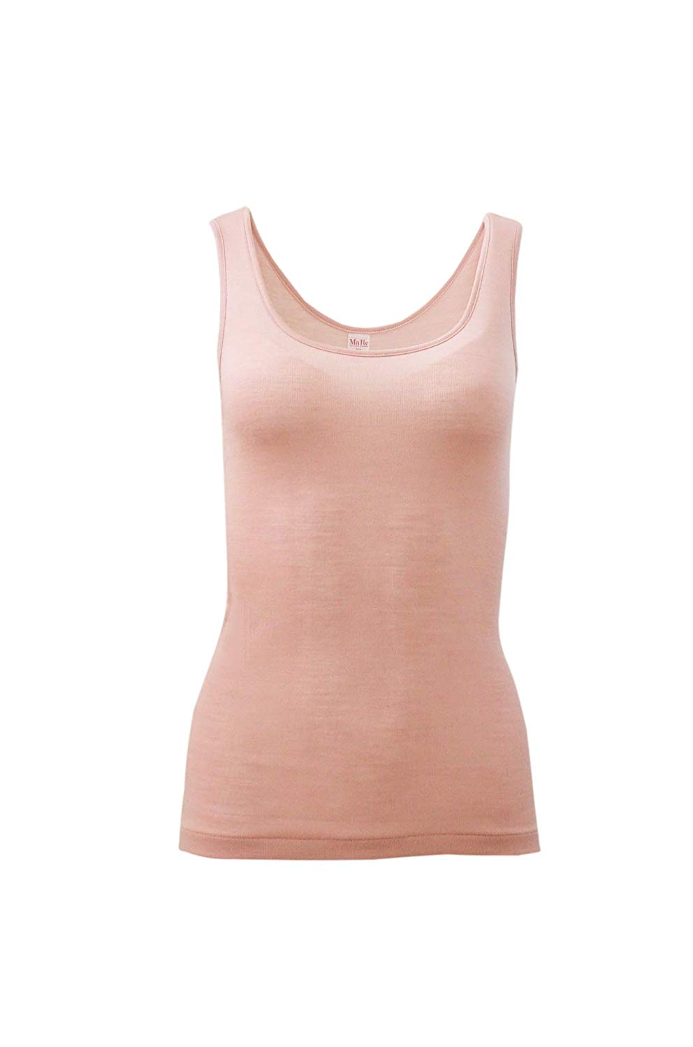 MaRe Luxury Merino Wool Blend Tank Top. Proudly Made in Italy (401) - tittimitti - Flyclothing LLC