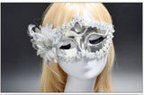 Halloween Venice Princess Ball Mask
