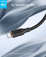 Anker <b>643</b> USB-C to USB-C Cable (Flow, Silicone) - Anker - Flyclothing LLC