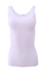 EGI Luxury 100%" Filo di Scozia Cotton Women's Tank(S - XXXL). Proudly Made in Italy. - tittimitti - Flyclothing LLC