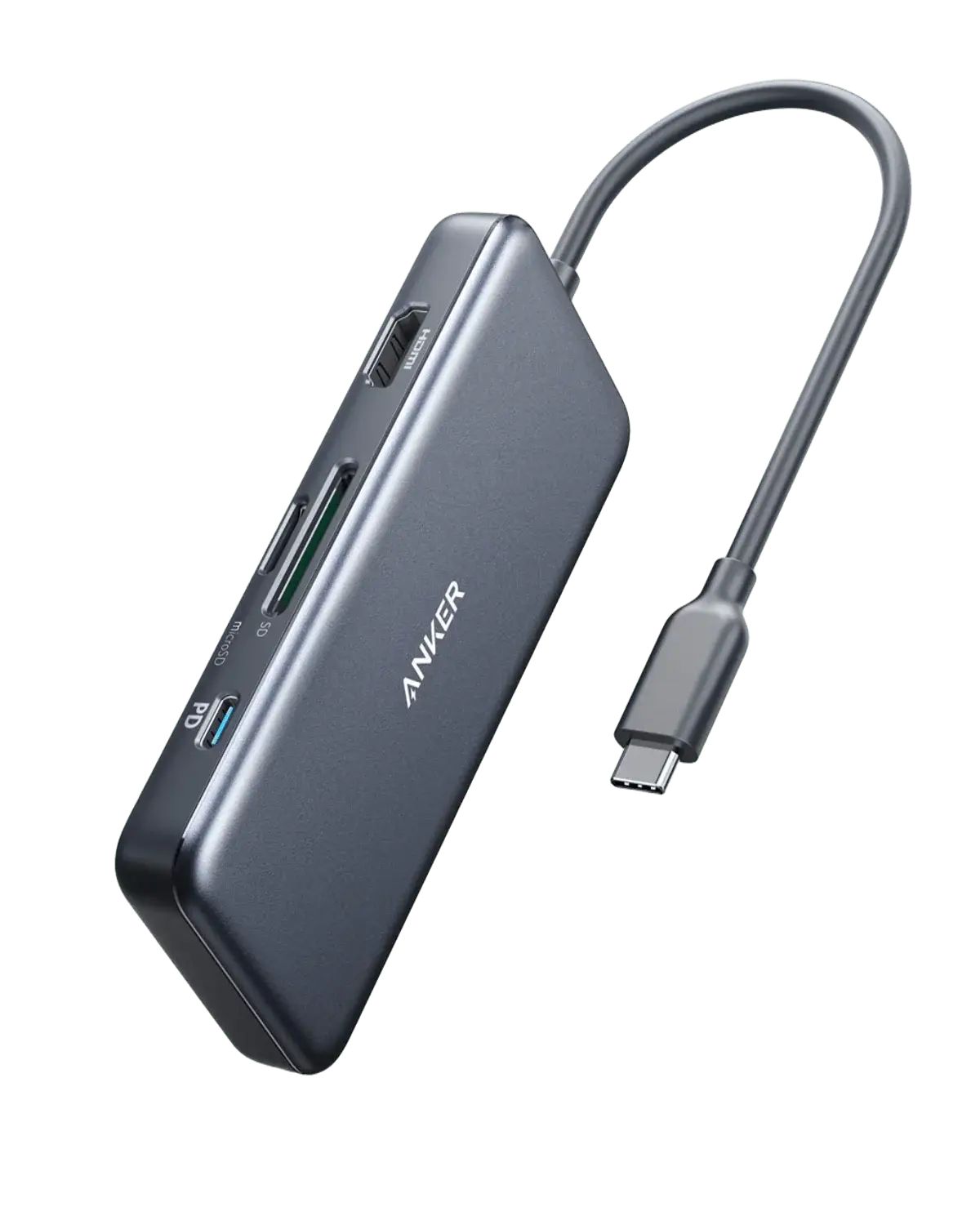 Anker <b>341</b> USB-C Hub (7-in-1) - Anker - Flyclothing LLC