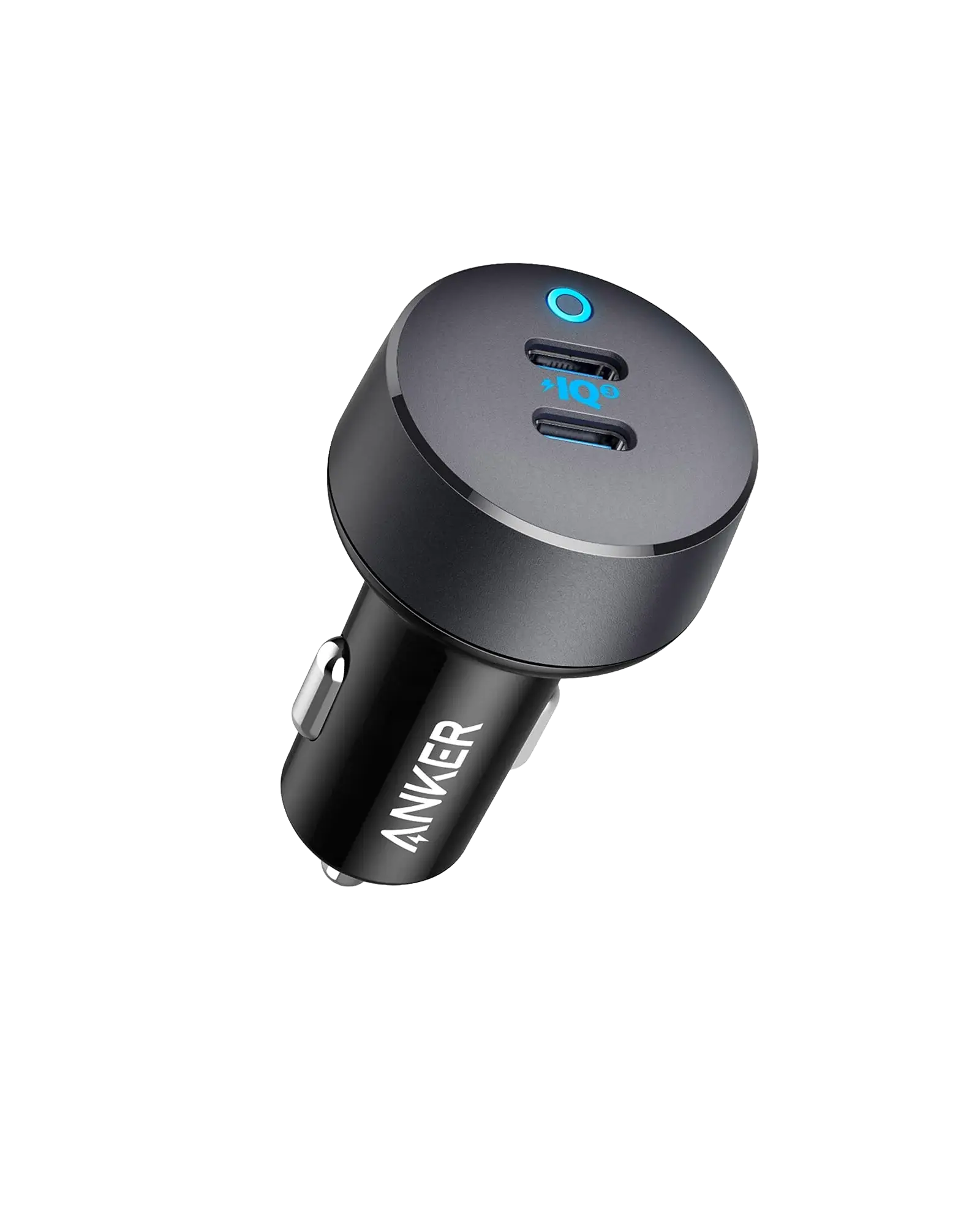 Anker <b>PowerDrive III</b> Duo USB-C Car Charger - Anker - Flyclothing LLC