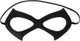 Luxury Black Red Leather Half Cat Eye Costume Mask Halloween Cosplay Fancy Dress Make Up Masquerade Party Props - SHOMICOBOUTIQUE - Flyclothing LLC